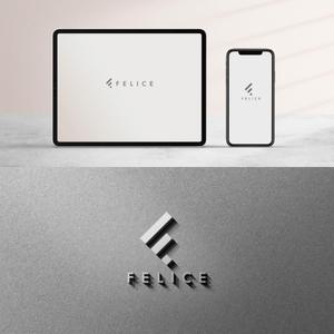 oldnewtown. (oldnewtown)さんのECショップ「FELICE」のロゴ への提案
