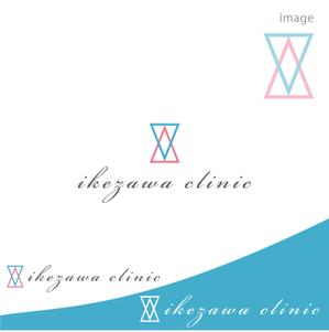 kohei (koheimax618)さんの消化器内科と美容皮膚科併設のクリニックのロゴへの提案