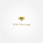 tanaka10 (tanaka10)さんの結婚相談所のロゴ作成(商標登録なし)への提案