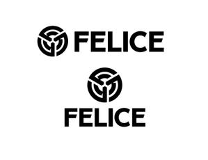 90 30 (hjue3)さんのECショップ「FELICE」のロゴ への提案