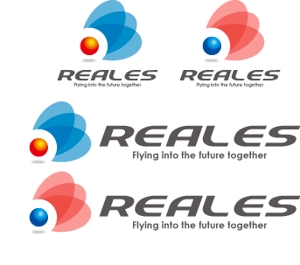 中津留　正倫 (cpo_mn)さんの「REALES（リアレス）」のロゴ作成への提案