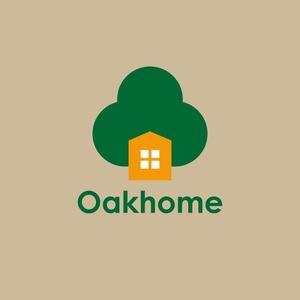 serve2000 (serve2000)さんの「Oakhome Co.,Ltd」のロゴ作成への提案