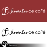 ki-to (ki-to)さんの映えるカフェ「fuwalu de café」のロゴへの提案