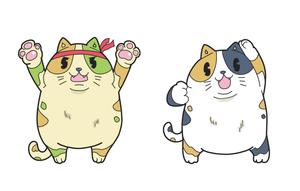 想描房Ekosuku (koucha-p)さんのキャラクターデザイン募集への提案