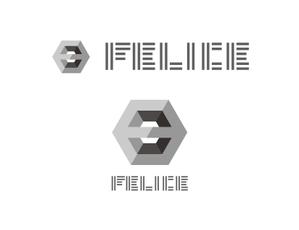熊本☆洋一 (kumakihiroshi)さんのECショップ「FELICE」のロゴ への提案