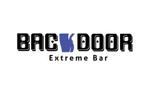 claphandsさんのBACKDOOR（Extreme Bar）のロゴ作成への提案