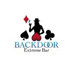 oo_design (oo_design)さんのBACKDOOR（Extreme Bar）のロゴ作成への提案