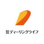 渋谷吾郎 -GOROLIB DESIGN はやさはちから- (gorolib_design)さんの「株式会社 ディーリングライフ」のロゴ作成への提案