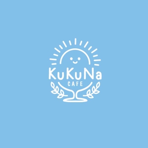 ns_works (ns_works)さんのカフェ 「KuKuNa」のロゴへの提案