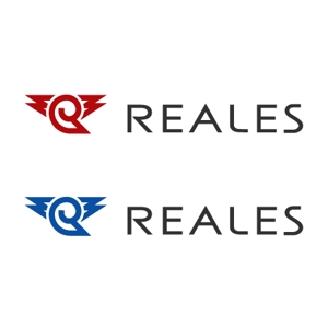 awn (awn_estudio)さんの「REALES（リアレス）」のロゴ作成への提案