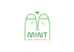 hats (hats)さんの「MINT」のロゴ作成への提案