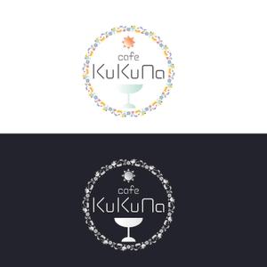 ANCS (AncLlc)さんのカフェ 「KuKuNa」のロゴへの提案