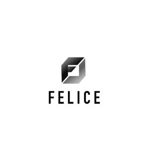 Pithecus (Pithecus)さんのECショップ「FELICE」のロゴ への提案