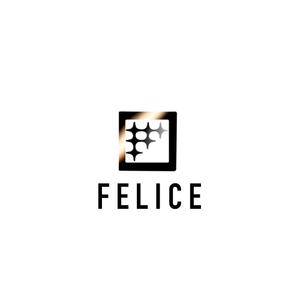Pithecus (Pithecus)さんのECショップ「FELICE」のロゴ への提案