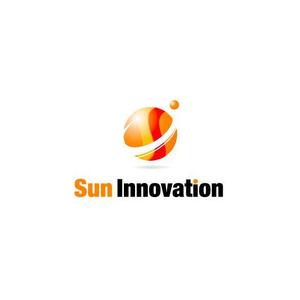 chaos (ocha1003)さんの「Sun Innovation」のロゴ作成への提案