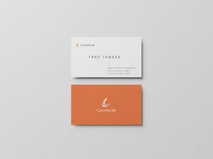 DR.DESIGN (Nakamura__)さんの会社のロゴへの提案