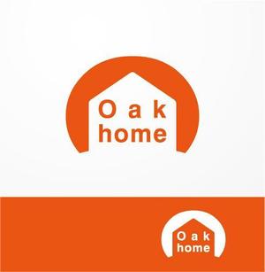 Cezanne (heart)さんの「Oakhome Co.,Ltd」のロゴ作成への提案