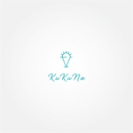 tanaka10 (tanaka10)さんのカフェ 「KuKuNa」のロゴへの提案