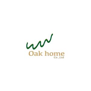 konomoro (konomoro)さんの「Oakhome Co.,Ltd」のロゴ作成への提案