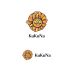 じゅん (nishijun)さんのカフェ 「KuKuNa」のロゴへの提案