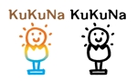 gravelさんのカフェ 「KuKuNa」のロゴへの提案