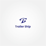 tanaka10 (tanaka10)さんのトレーラーハウスの販売会社（Trailer Ship）のロゴへの提案