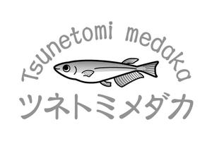 ITSG (it-sg)さんのメダカ屋　「恒富メダカ」のロゴへの提案