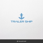 FOURTH GRAPHICS (kh14)さんのトレーラーハウスの販売会社（Trailer Ship）のロゴへの提案