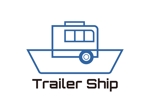 tora (tora_09)さんのトレーラーハウスの販売会社（Trailer Ship）のロゴへの提案