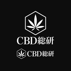 ロゴ研究所 (rogomaru)さんのCBD関連の新規オウンドメディア「CBD総研」に向けたロゴ制作への提案