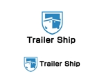 tukasagumiさんのトレーラーハウスの販売会社（Trailer Ship）のロゴへの提案