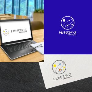 Chamomile Works (blessing29)さんの福祉サービス事業を主軸とした新規設立法人のロゴへの提案