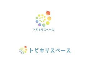 ymdesign (yunko_m)さんの福祉サービス事業を主軸とした新規設立法人のロゴへの提案