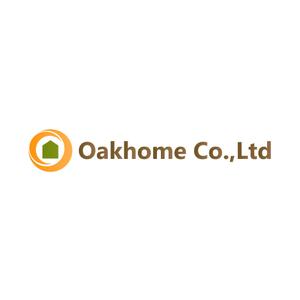 noramimiさんの「Oakhome Co.,Ltd」のロゴ作成への提案