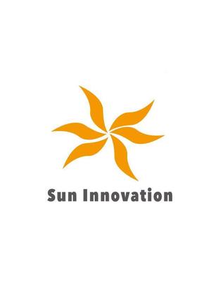 moritomizu (moritomizu)さんの「Sun Innovation」のロゴ作成への提案