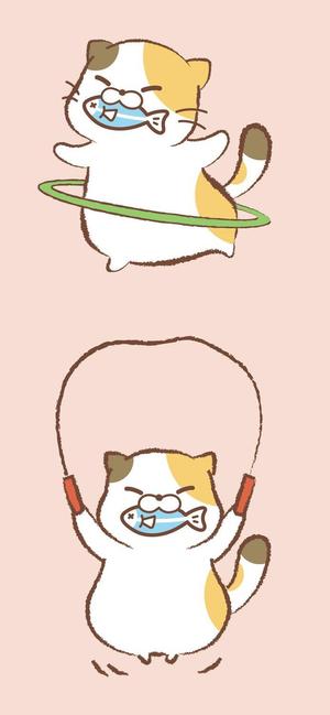 naru (naruz design) (narunell)さんのキャラクターデザイン募集への提案