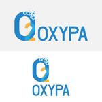 UxieTaylor (UxieTaylor)さんの酸素カプセルサロン「OXYPA」のロゴへの提案