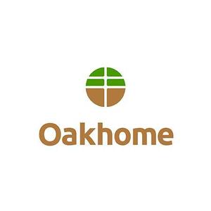 designdesign (designdesign)さんの「Oakhome Co.,Ltd」のロゴ作成への提案