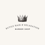 shin_design (shinx1220)さんの床屋・理容室のロゴデザイン「Rutile  Hair & relaxation」への提案