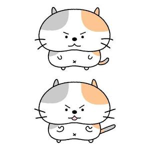 オニカブ (onikabu)さんのキャラクターデザイン募集への提案