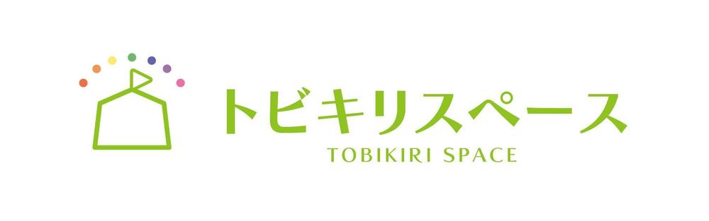 福祉サービス事業を主軸とした新規設立法人のロゴ