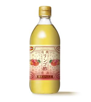 S O B A N I graphica (csr5460)さんのデルモンテリンゴ酢のボトルラベル。世界各国で販売される可能性有。継続依頼の可能性有への提案