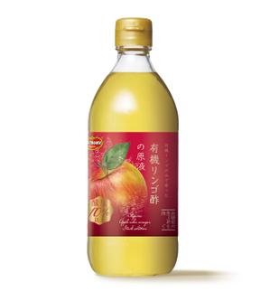 S O B A N I graphica (csr5460)さんのデルモンテリンゴ酢のボトルラベル。世界各国で販売される可能性有。継続依頼の可能性有への提案