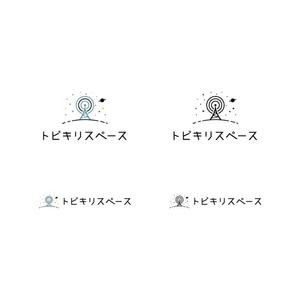 BUTTER GRAPHICS (tsukasa110)さんの福祉サービス事業を主軸とした新規設立法人のロゴへの提案