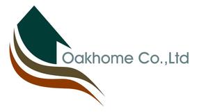 Russellさんの「Oakhome Co.,Ltd」のロゴ作成への提案