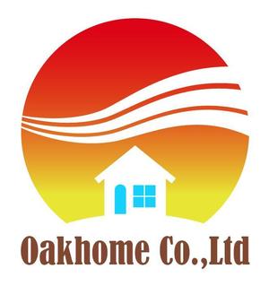 MacMagicianさんの「Oakhome Co.,Ltd」のロゴ作成への提案