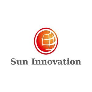 teppei (teppei-miyamoto)さんの「Sun Innovation」のロゴ作成への提案