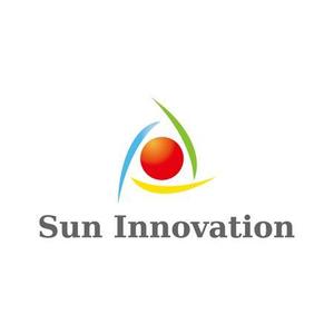 teppei (teppei-miyamoto)さんの「Sun Innovation」のロゴ作成への提案