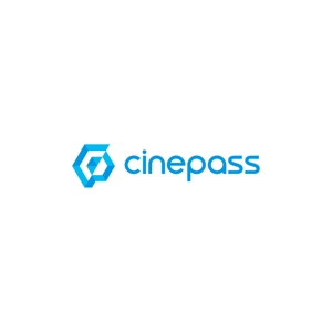Thunder Gate design (kinryuzan)さんのサブスク映像制作サービスの「CinePass（シネパス）」というサービスのサービスロゴへの提案