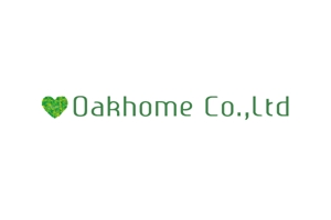 awalabo (awalab)さんの「Oakhome Co.,Ltd」のロゴ作成への提案